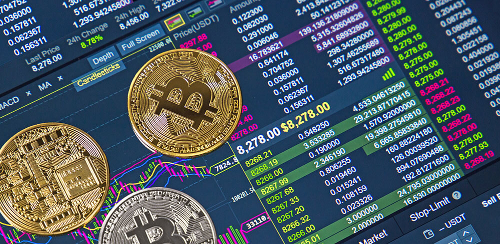 Cryptowährungen unter Kursschwankungen Cryptowährungen unter Kursschwankungen