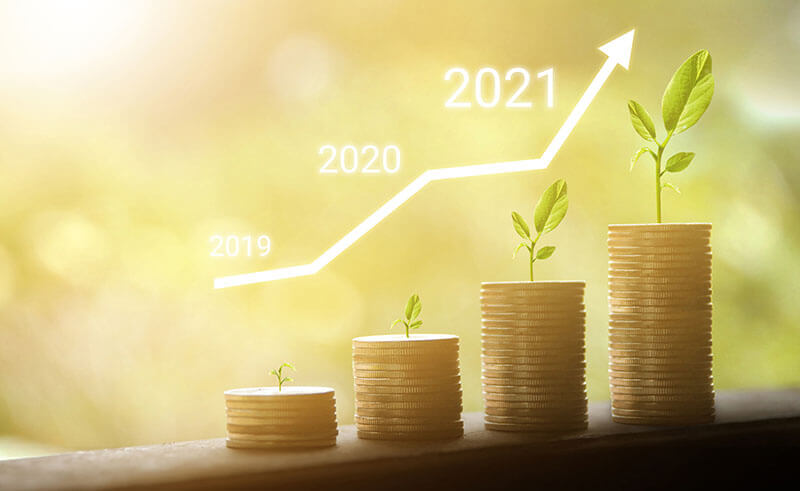 Jahresausblick 2021 - Wydler Asset Management Vermögen wächst Jahresausblick 2021 - Wydler Asset Management Vermögen wächst