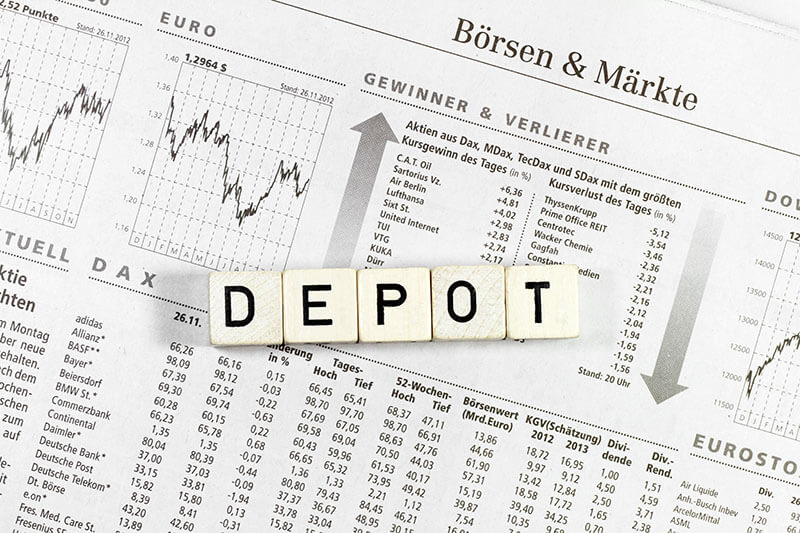 Wie sicher ist ihr Geld - Börsenpapiere und Depot Wie sicher ist ihr Geld - Börsenpapiere und Depot