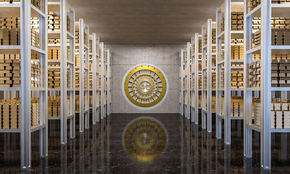 Wydler Asset Management - Es ist nicht alles Gold was glänzt - Goldtresor Wydler Asset Management - Es ist nicht alles Gold was glänzt - Goldtresor