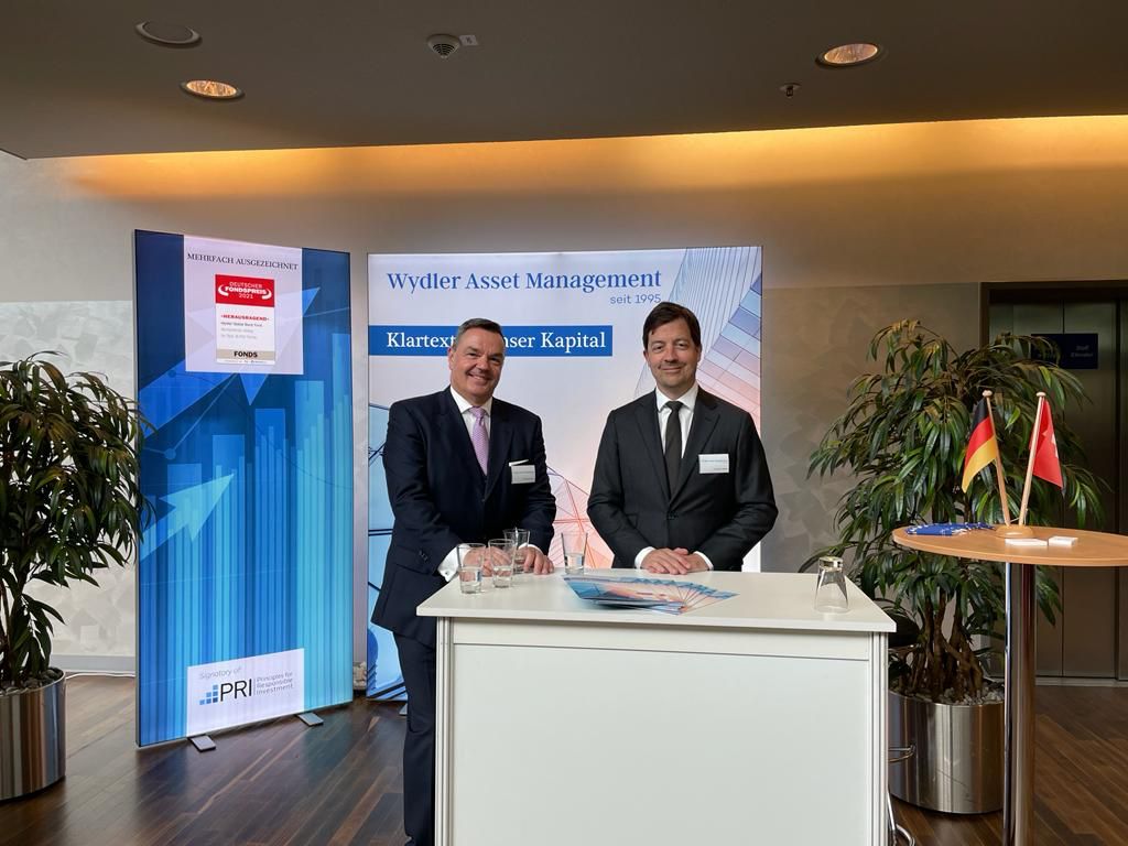 Wydler Asset Management - BörsenTAG Dresden