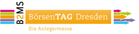 Logo Börsentag Dresden