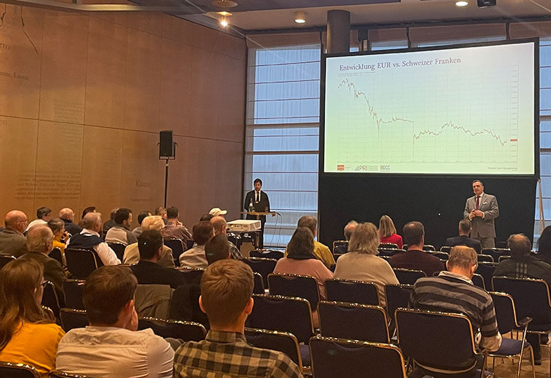 Wydler Asset Management - BörsenTAG Dresden - Vortrag
