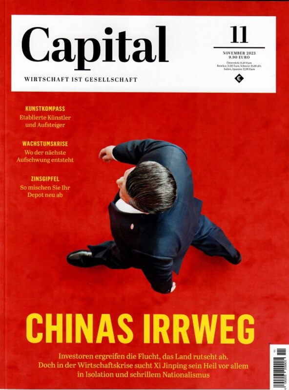 Wydler Asset Management in Capital Zeitschrift Wydler Asset Management in Capital Zeitschrift
