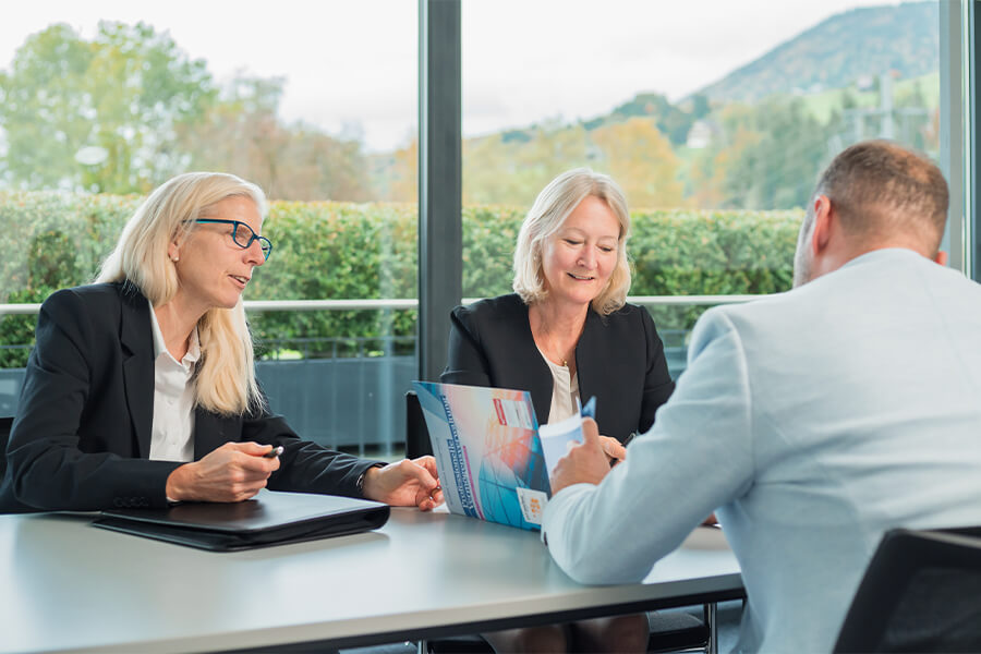 Wydler Invest Management - Focus on the customer