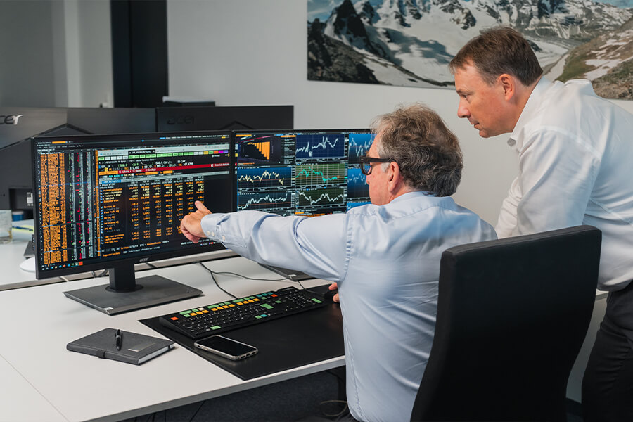 Wydler Invest Management - Risk Management