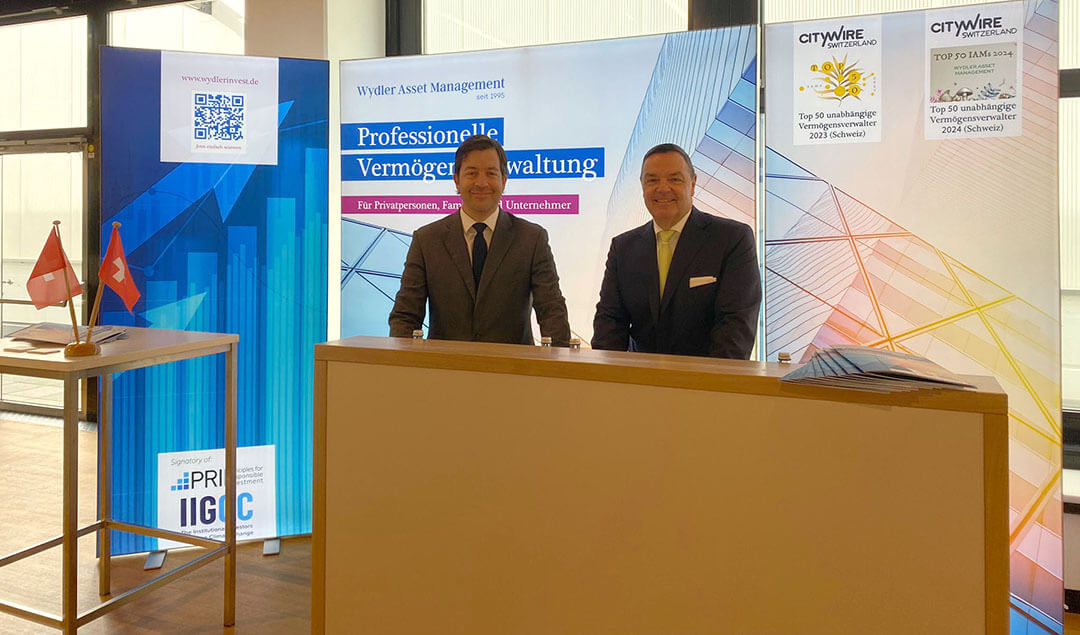 Wydler Asset Management Messe Wien 1 Wydler Asset Management Messe Wien 1