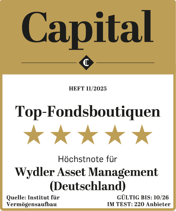 CAP_1125_Top-Fondsboutiquen_WydlerAssetManagement CAP_1125_Top-Fondsboutiquen_WydlerAssetManagement