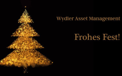 Wir wünschen Ihnen ein Frohes Fest 2025