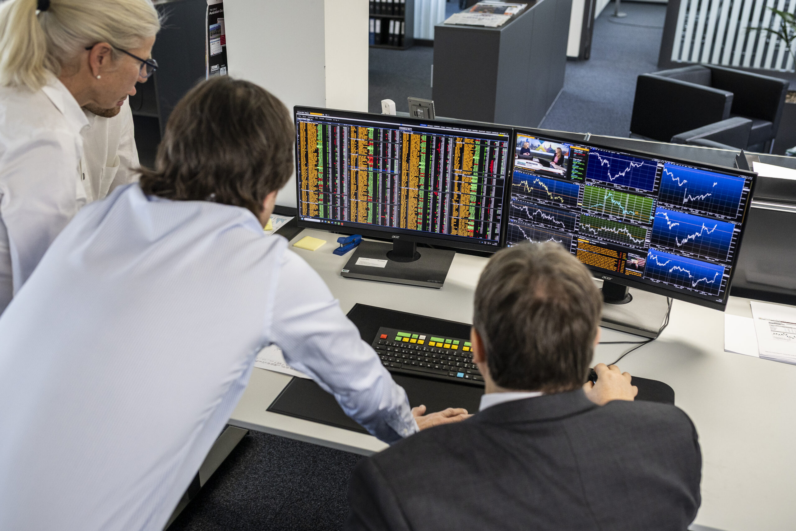 Wydler Asset Management -  Professionelle Expertise