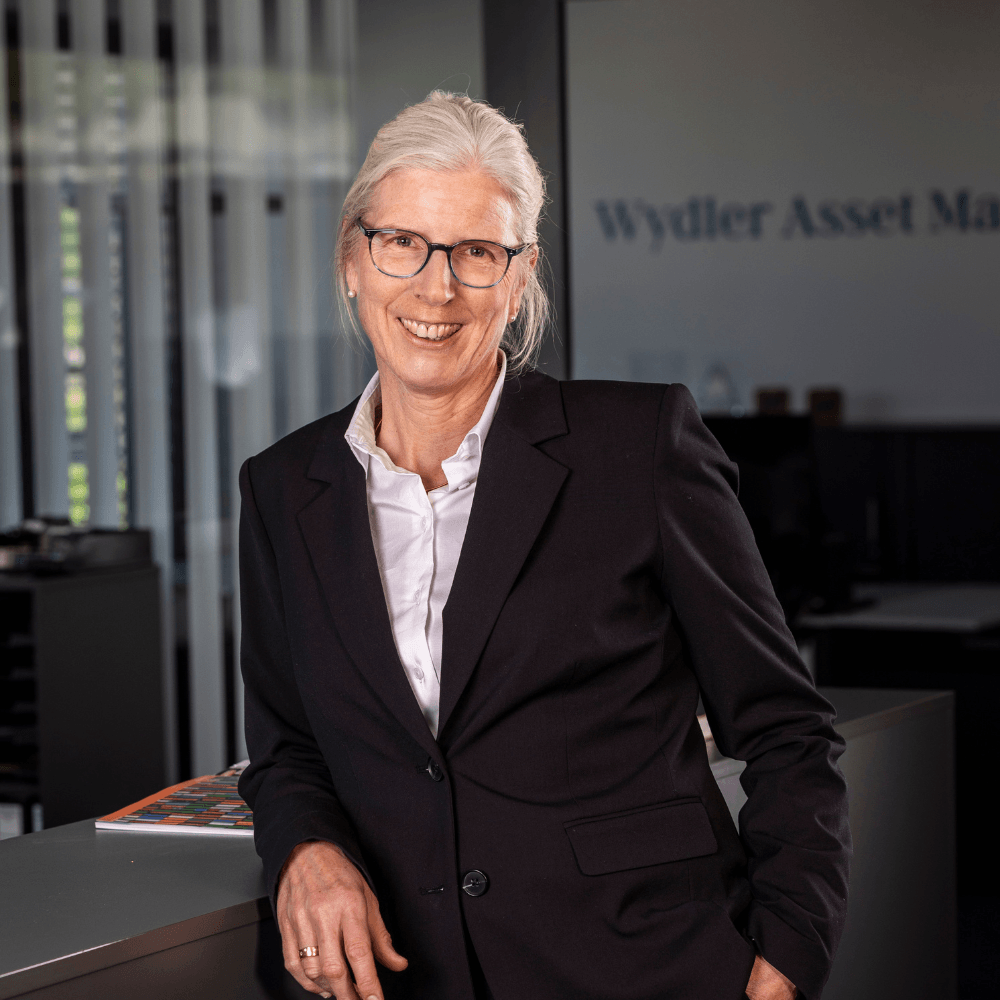 Wydler Asset Management - Ziel Icon