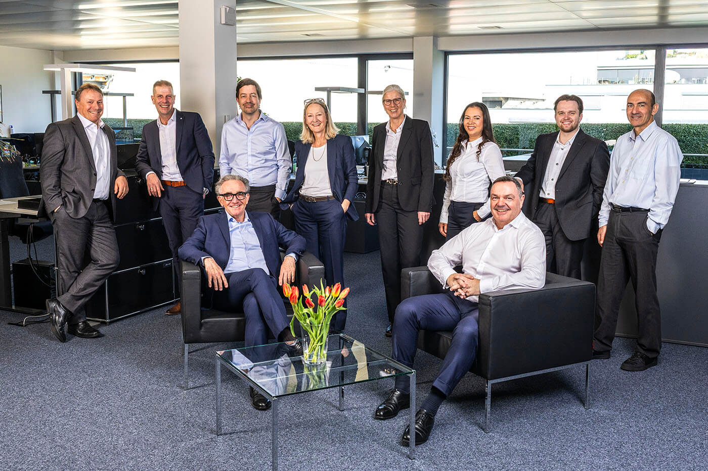 Wydler Asset Management - Team 2026 Wydler Asset Management - Team 2026